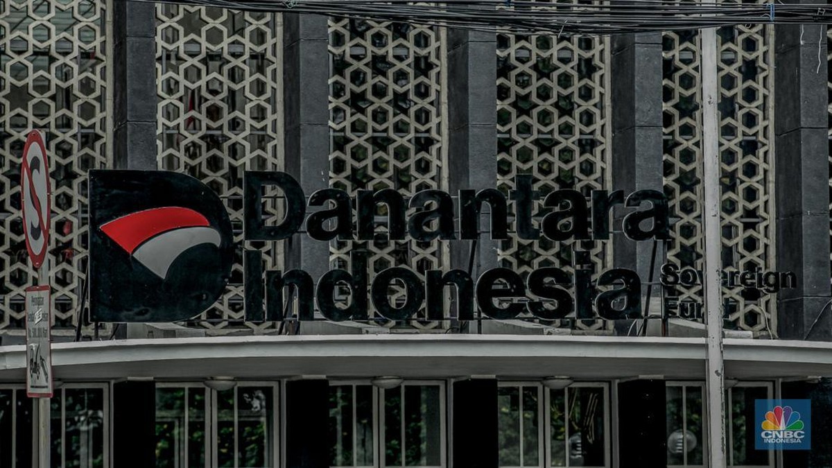 Danantara Targetkan RI Kantongi Rp270 T Investasi di NAF 2026