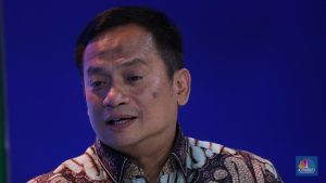 Direktur Utama PNM Periode 2018-2026 Arief Mulyadi Meninggal Dunia