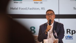 Ambisi Masuk 5 Top Bank Syariah Global, Bos BSI Beberkan Strateginya