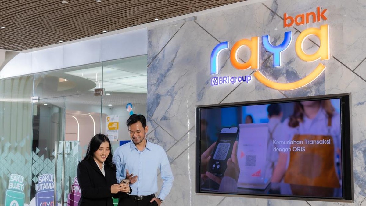 Kuartal III-2026, Laba Bank Raya Rp21 Miliar, Kredit Digital Naik 20%