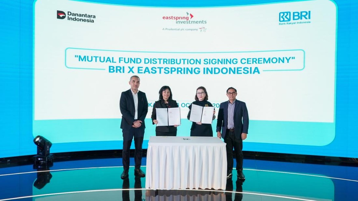 BRI Wealth Management Hadirkan Tiga Reksa Dana Baru