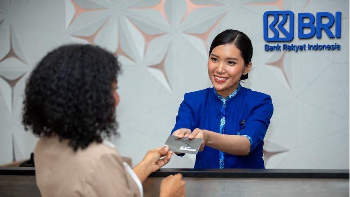 BRI Masuk 3 Besar BUMN dengan Layanan Terbaik di Indonesia