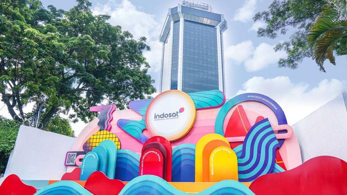 Perkuat Bisnis Inti dan AI, Indosat Cetak Pertumbuhan Double Digit