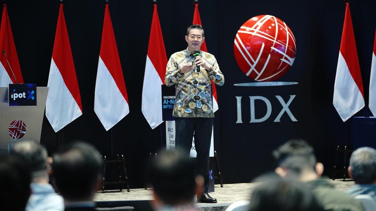 IPOT X: Aplikasi Sekuritas Terbaik di Indonesia Berbasis AI