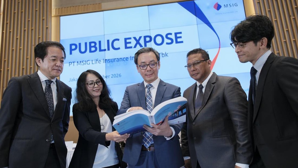 MSIG Life Perkuat Landasan Pertumbuhan Berkelanjutan Menuju 2030