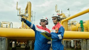 PGAS Teken Kontrak Penjualan LNG Rp28,11 Triliun, Pasokan Mulai 2029