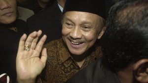 Dolar Cuma Rp6.550 di Era Presiden Habibie, Apa Rahasianya?