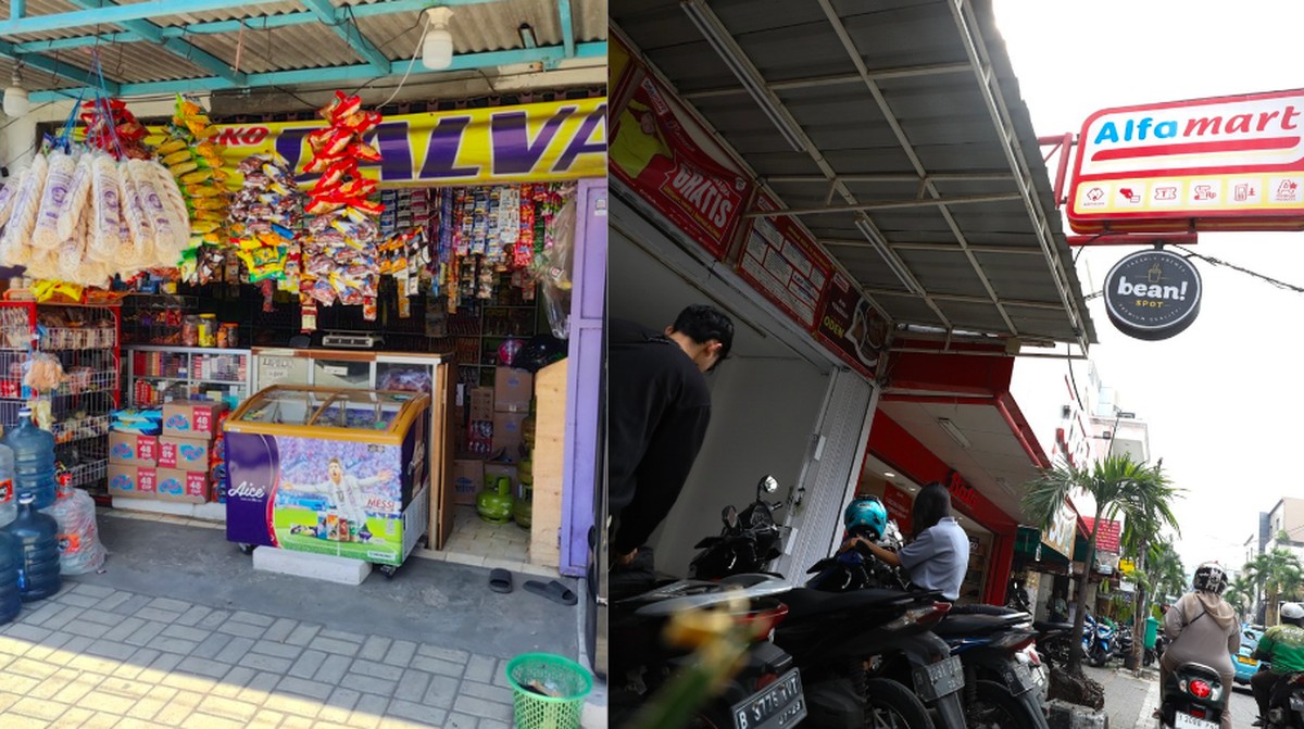 Mau Punya Alfamart-Warung Madura Sendiri? Ini Hitungan Modal-Syaratnya
