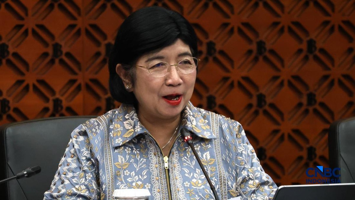 Breaking News! BI Rate Tetap 5,75%