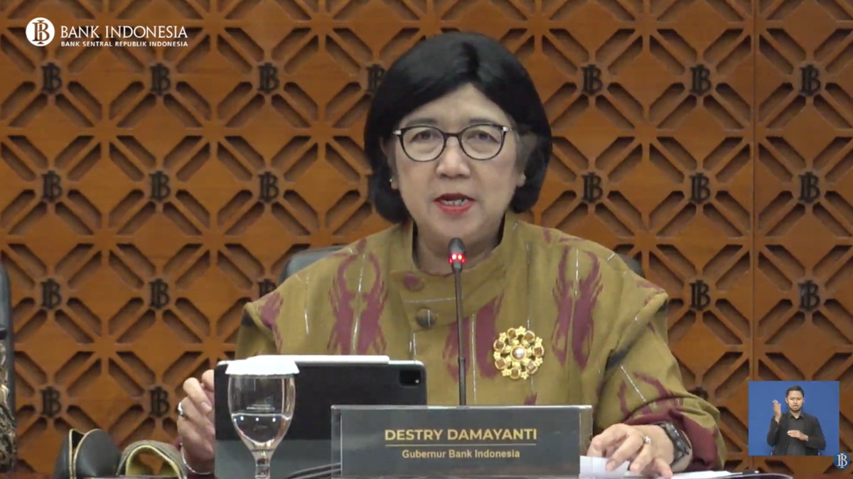 The Fed Diramal Naikkan Bunga Desember Ini, BI Gimana?