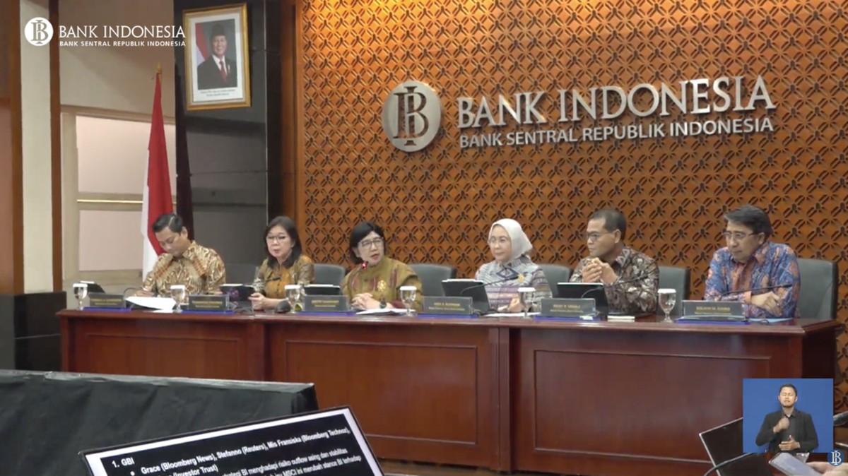 BI Longgarkan GWM, Likuiditas Bank Bakal Bertambah Rp190 T
