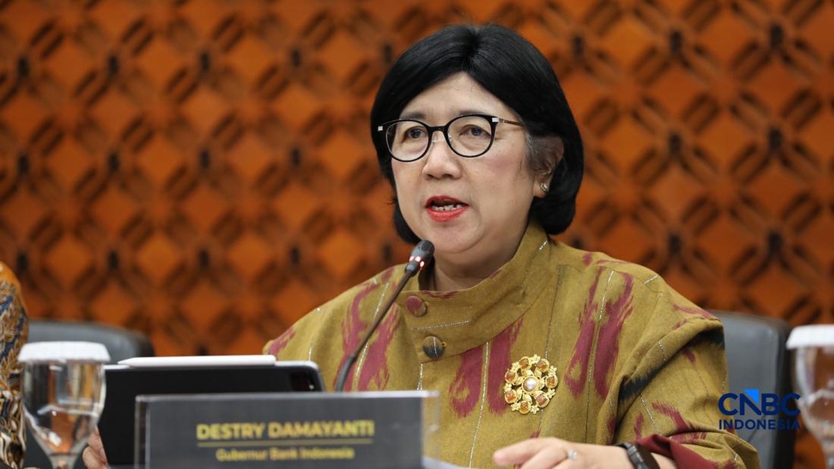 Bos BI Soal Isu Rupiah Bisa Rp20.000: Kami Jaga Stabilitas!