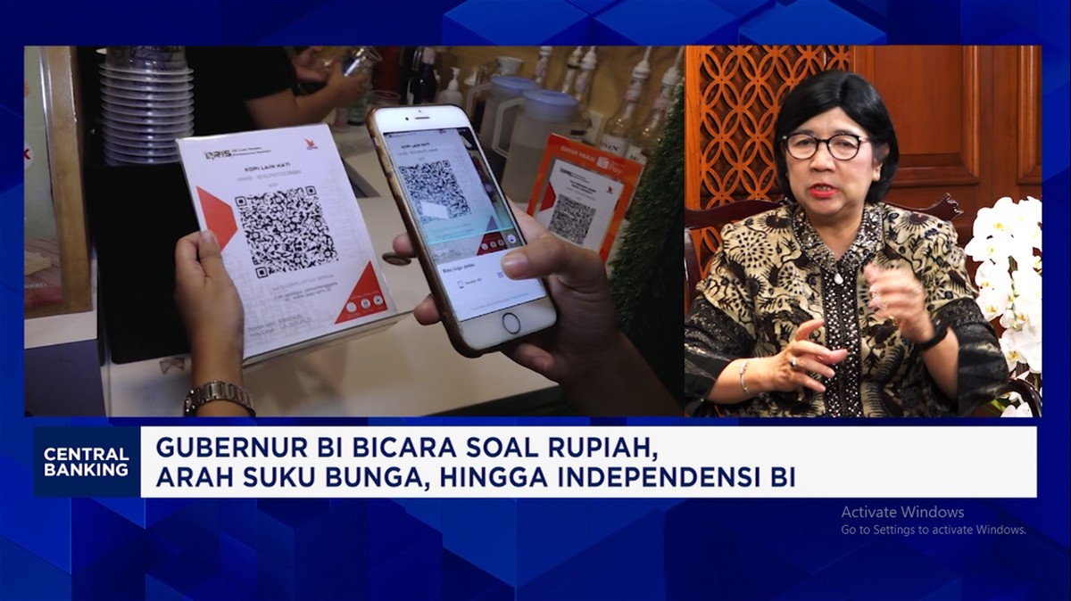 Video: BI dan Pengembangan QRIS – KKI Sebagai “Game Changer” Ekonomi RI