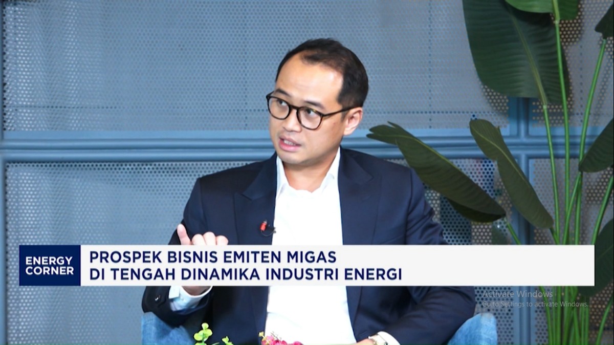 Video: Harga Minyak Meroket, Laba Emiten Migas RI Naik Hingga 100%