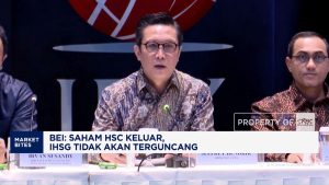 Video: HSC Dicoret Dari Indeks, BEI dan OJK: Reformasi Berlanjut!
