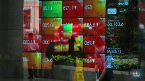 IHSG Sempat Dibawah Level 6.000, Asing Lepas 10 Saham Ini