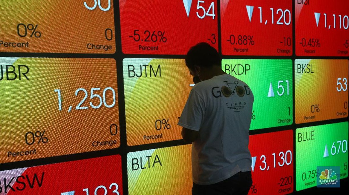 BEI Kaget MSCI Mau Downgrade Saham RI, Padahal Baru Ketemu di Bangkok