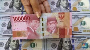 Ini Alasan Dolar AS Begitu Perkasa Sampai Tembus Rp18.000