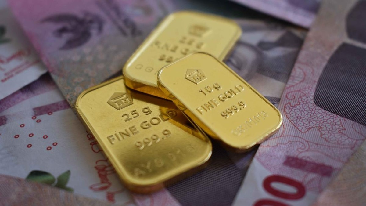 Harga Emas Naik, Ini 7 Aplikasi Beli Emas Digital