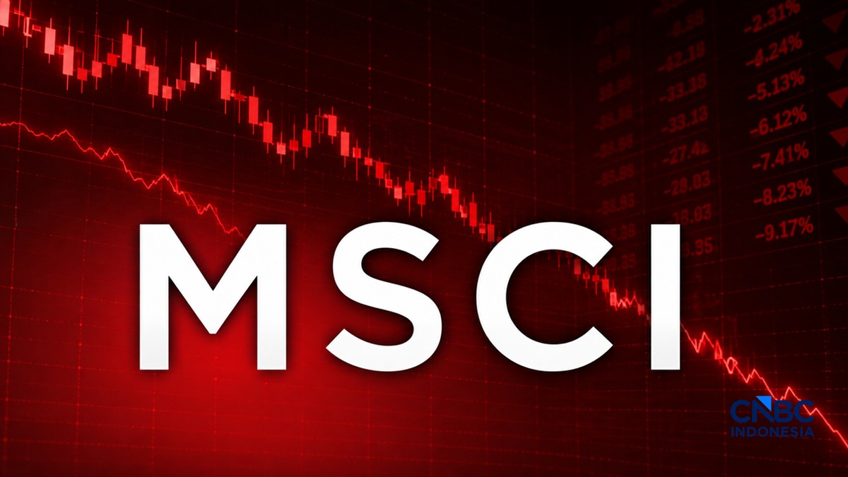 Bos Bursa Bakal Bertemu MSCI Nanti Sore, Ini yang Bakal Dibahas