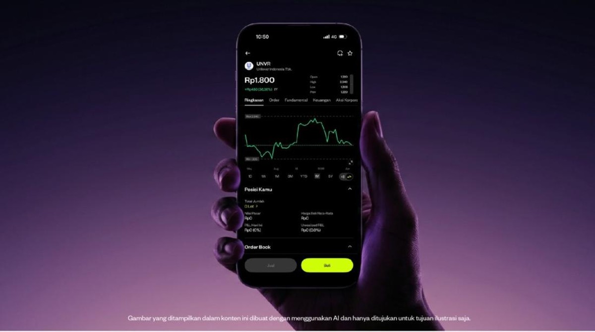 Cuan Trading Rp7,2 Miliar, Tentara Ini Terancam Dipenjara 20 Tahun