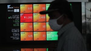Akhiri Perdagangan Hari Ini, IHSG Anjlok 1,88% ke Level 6.031