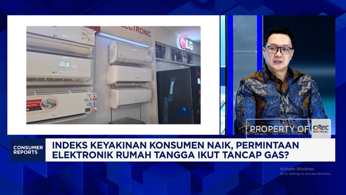 Video: Incar Produksi 1 Juta Unit, Produsen AC Kembangkan Konten Lokal