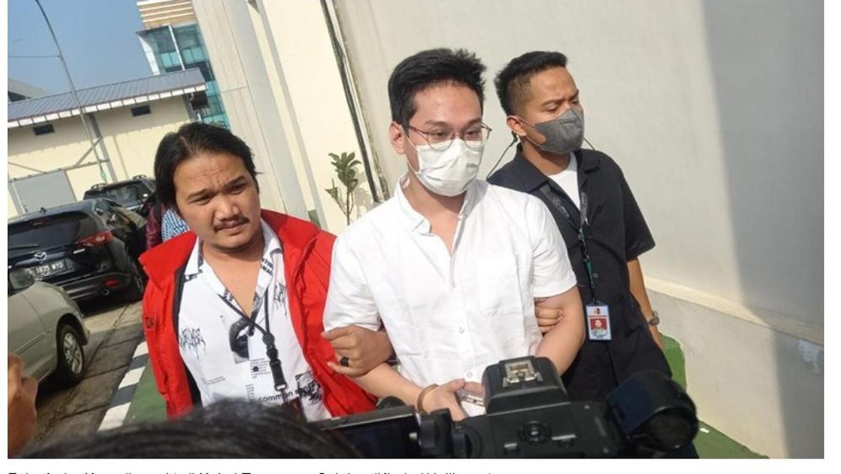 Bebas Bersyarat Dicabut, Indra Kenz Masuk Penjara Lagi