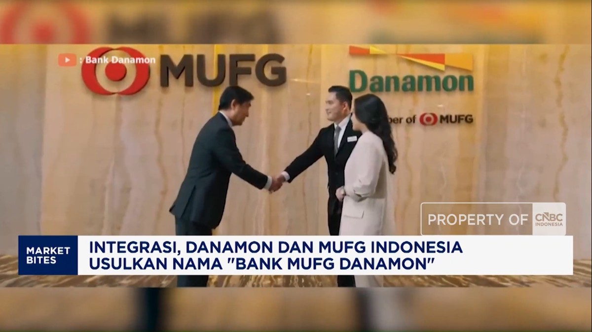 Integrasi, Danamon dan MUFG Indonesia Usulkan Nama “Bank MUFG Danamon”