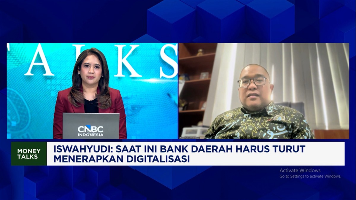 Video: Jadi “Kasir” Pemda, BPD Optimalkan Payroll ASN Untuk Ekonomi