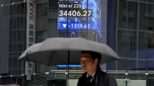 Bursa Asia Dibuka Beragam, Investor Cermati Deretan Data Penting Ini