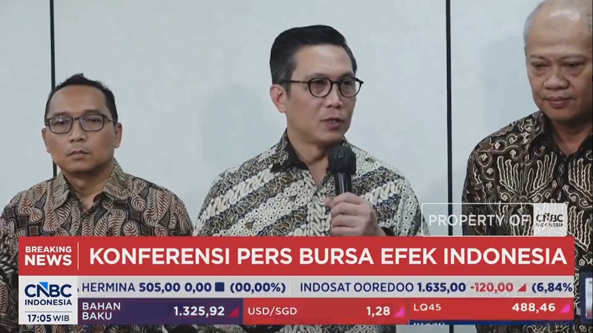 Video: Jawab MSCI, BEI Keluarkan Saham HSC dari Perhitungan IHSG