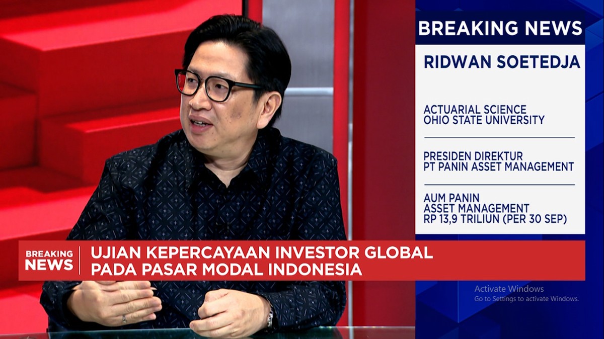 Video: Jika Standalone Market, RI Dianggap Asing Tak Layak Investasi?