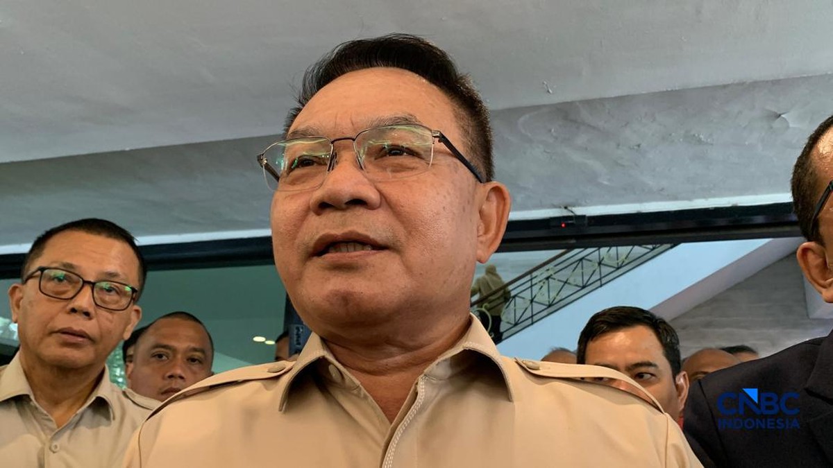 Menko Polkam Dudung Abdurachman Lepas Jabatan Komisaris Emiten NSSS
