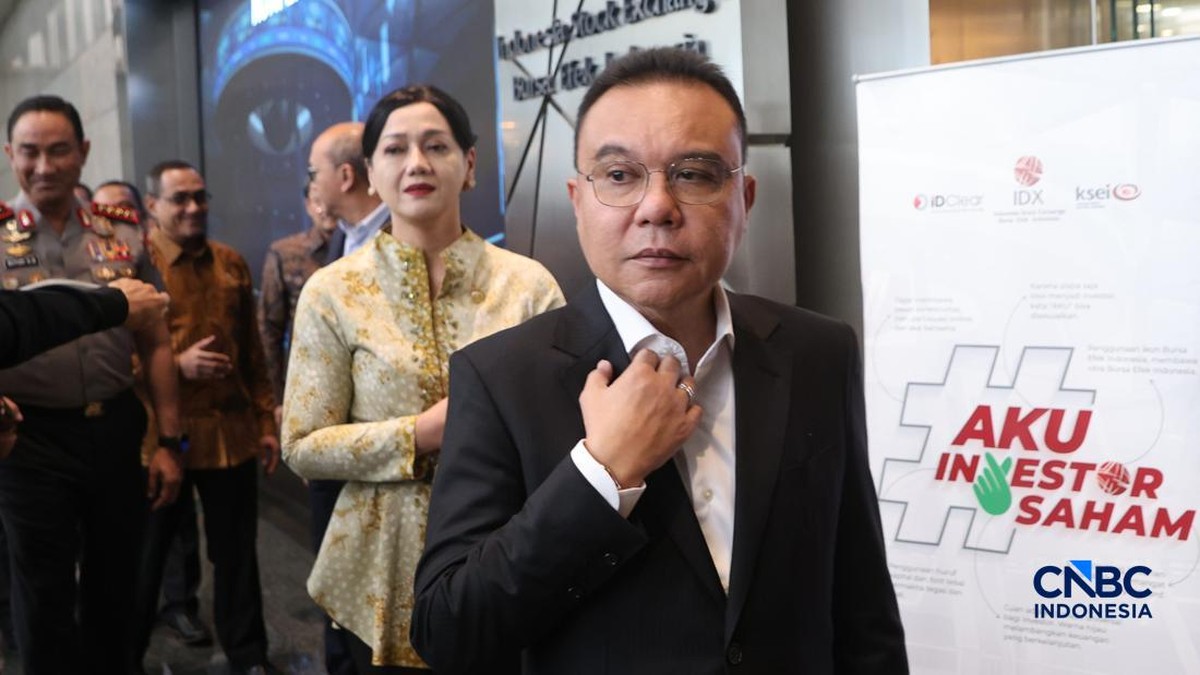 Dasco Minta BEI Tindaklanjuti Masukan Lembaga Rating, Termasuk MSCI