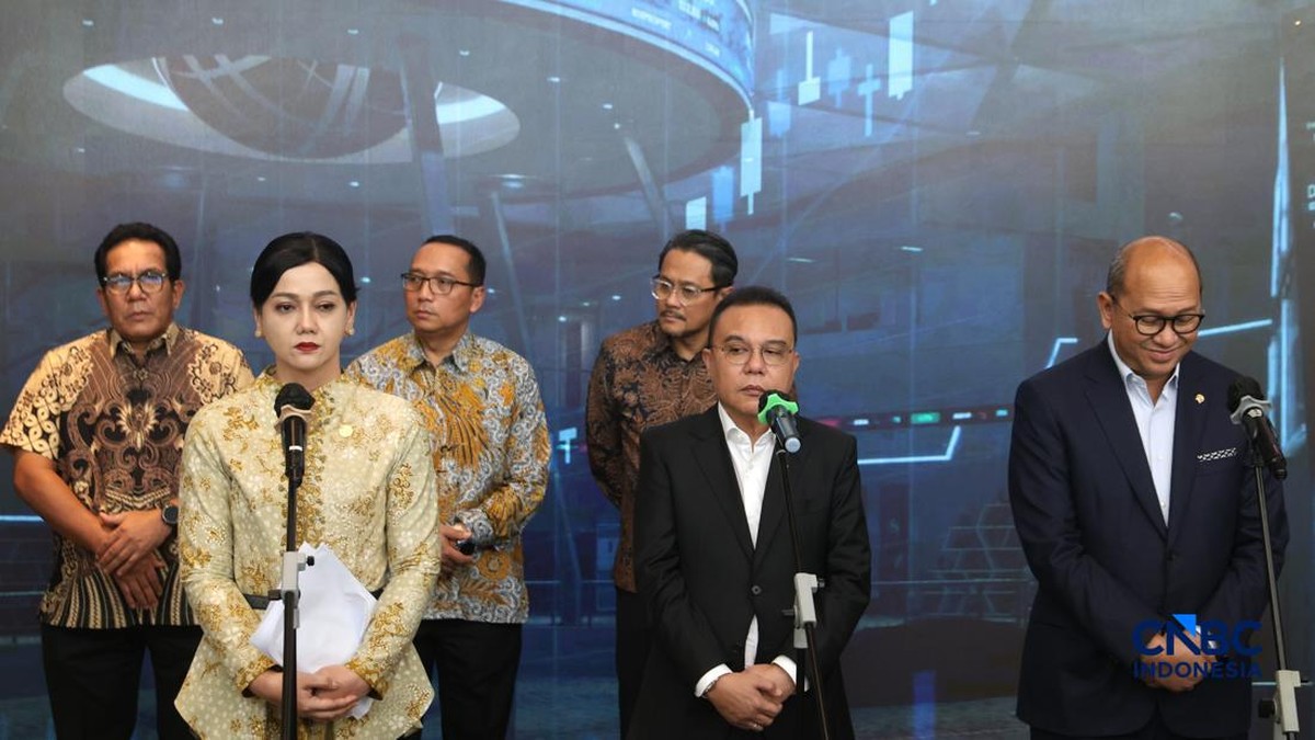IHSG Masih Babak Belur Hadapi MSCI, Ada Pesan Singkat dari OJK