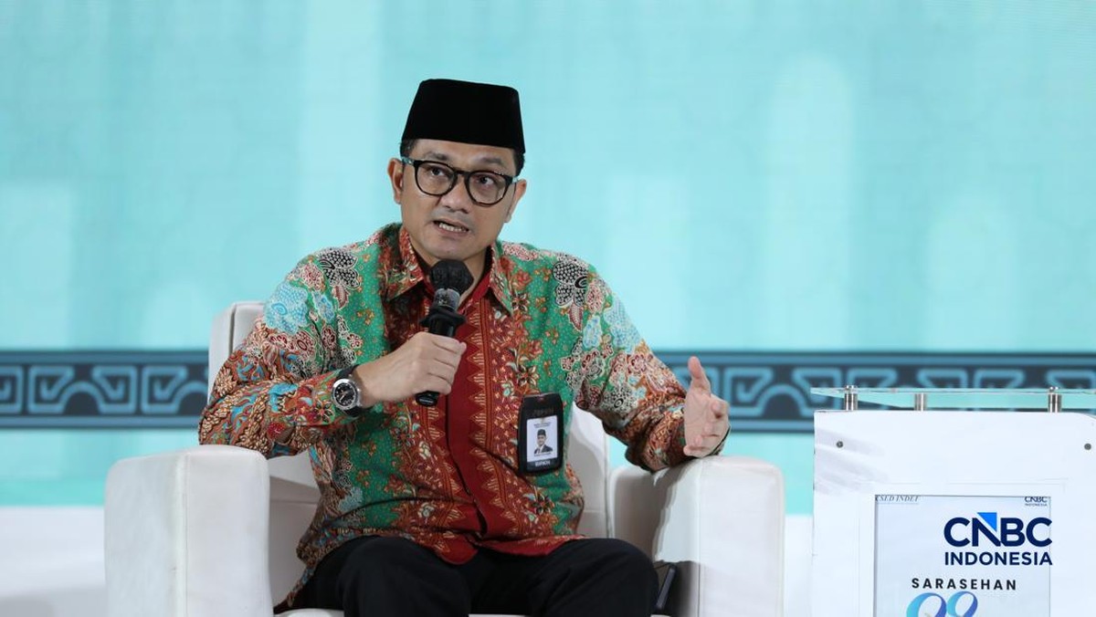Heboh Isu Dana Haji Bakal Habis di 2027, Bos BPKH Buka Suara