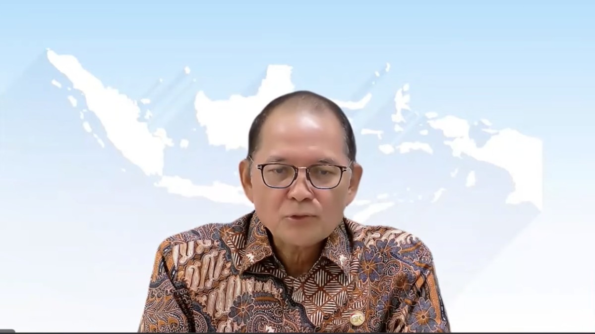 Industri Asuransi dan Dana Pensiun Masih Positif, OJK Ungkap Datanya
