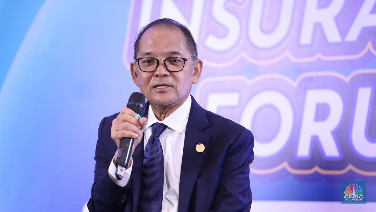 OJK Imbau Event Lari Lindungi Peserta Pakai Asuransi