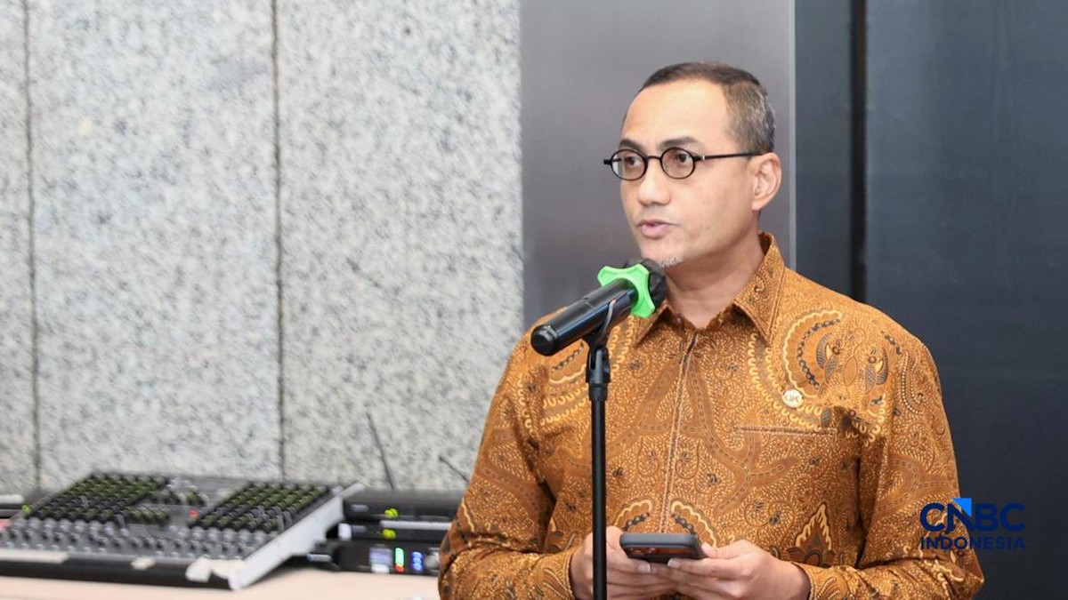 Dasco Sebut Indonesia Akan Tentukan Rating Sendiri, OJK Buka Suara