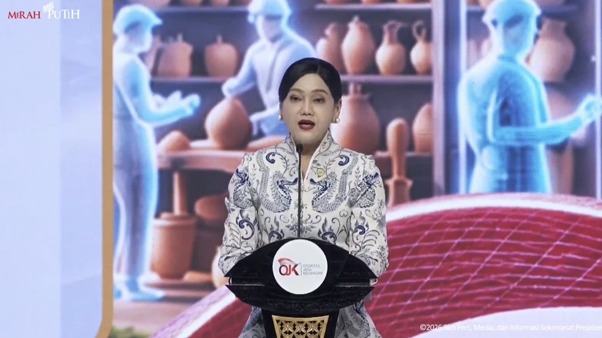 Bos OJK: Kredit Bank Tumbuh 13,69%, Tertinggi dalam 10 Tahun Terakhir