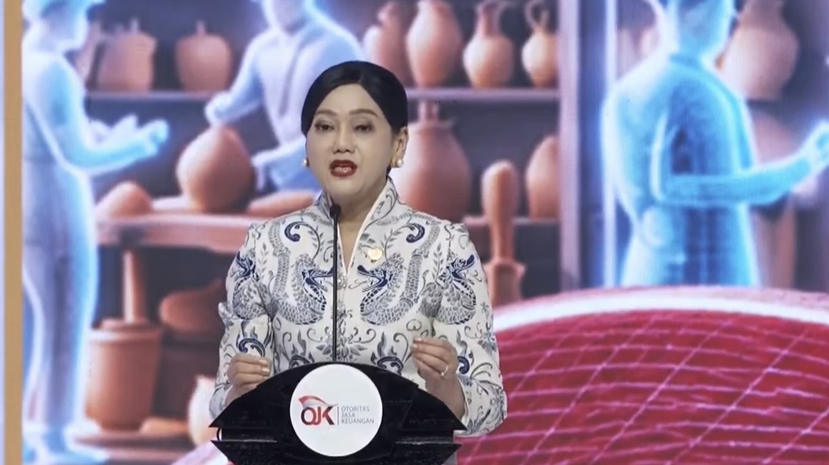 Bos OJK Lapor Prabowo, Bursa Mineral Meluncur 4 Januari 2027
