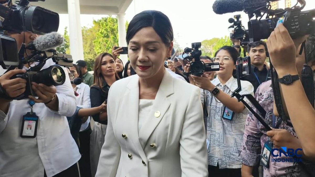 Eks Mendag Tuding Ada Manuver Asing Tekan MSCI, Bos OJK Buka Suara