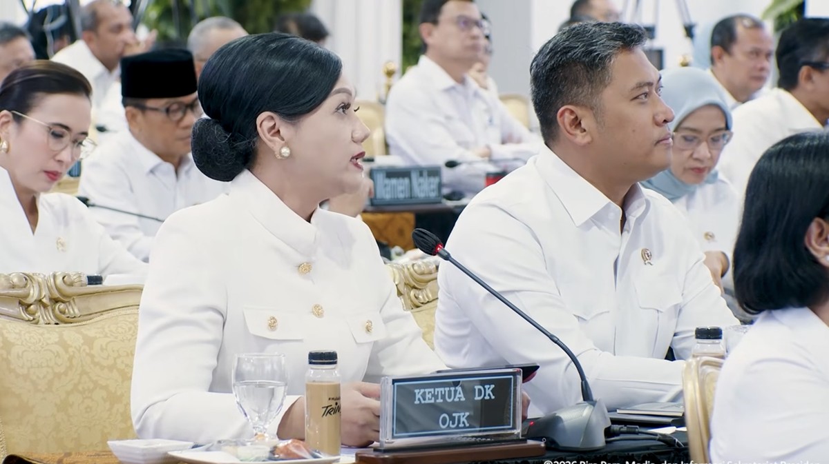 74% Emiten Cetak Laba di Tengah Badai MSCI, OJK: Bursa RI Kuat