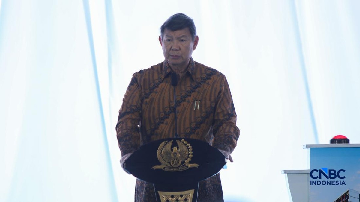 Hashim Djojohadikusumo Jual 1,42 Miliar Saham WIFI, Raup Duit Rp4,06 T