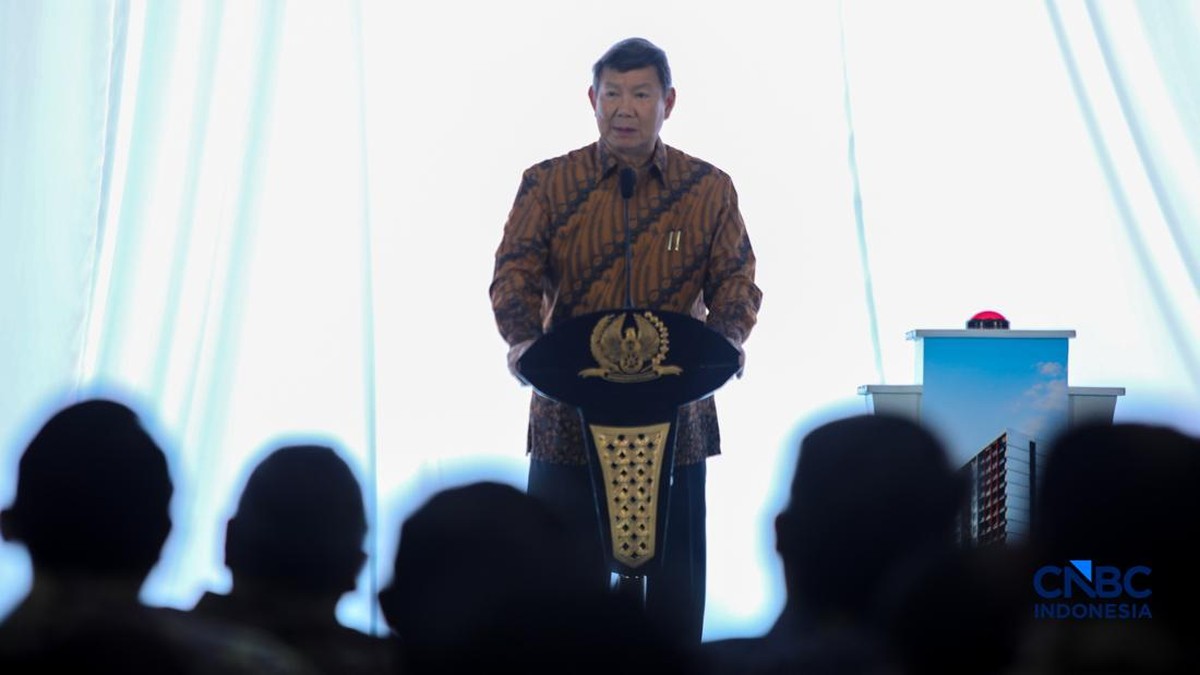 Hashim: Praktik Goreng Saham Bikin Rupiah Bisa Tembus Rp 21.000/US$