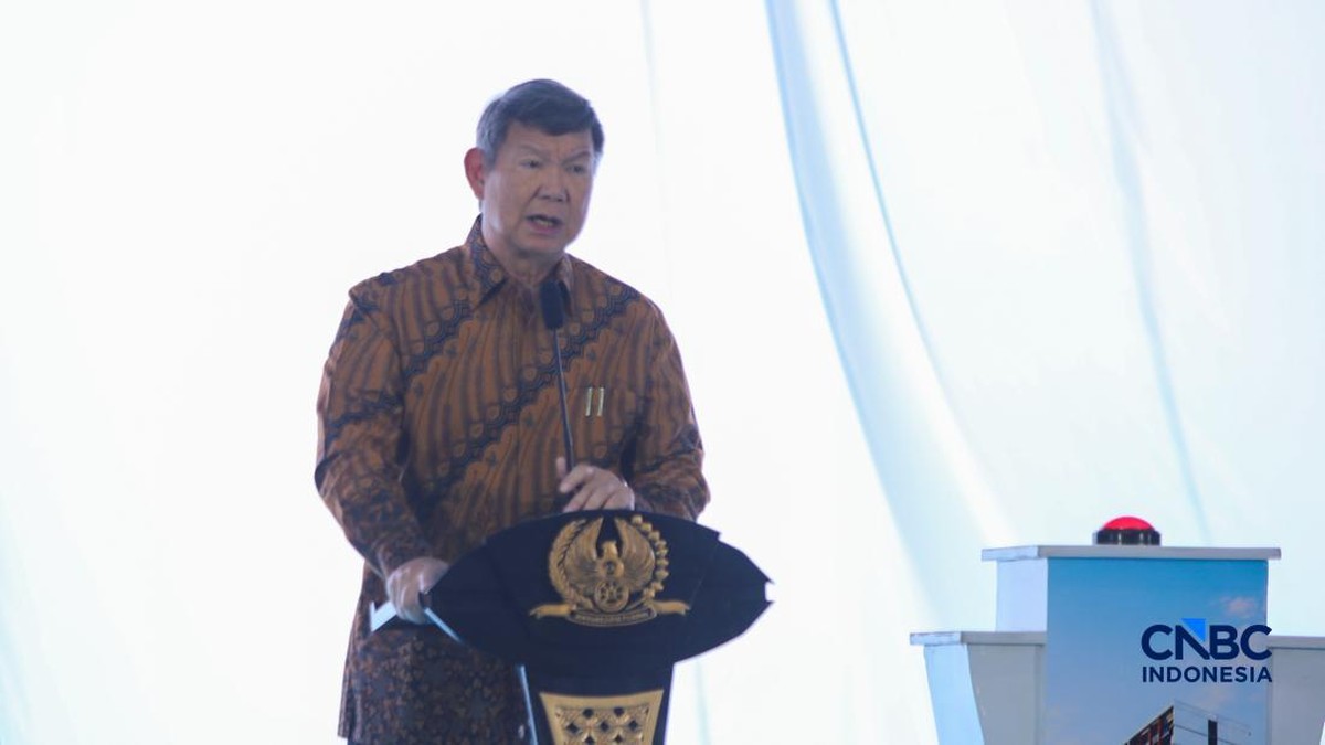 Hashim Warning! Rupiah Bisa Tembus Rp21.000 per Dolar AS