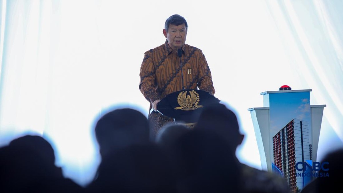 Hashim Peringatkan Pengusaha, Hentikan Goreng Saham