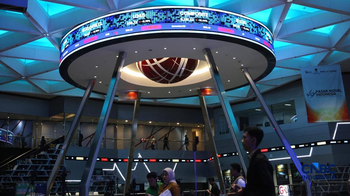IHSG Ambruk 11%, Reformasi Pasar Modal OJK-BEI Jadi Sorotan