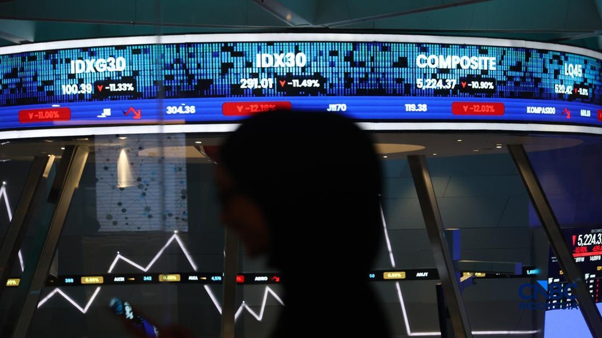 Danantara Siap ‘Serok’ Saham RI yang Rontok Usai Isu MSCI